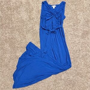 Motherhood Maternity Dress